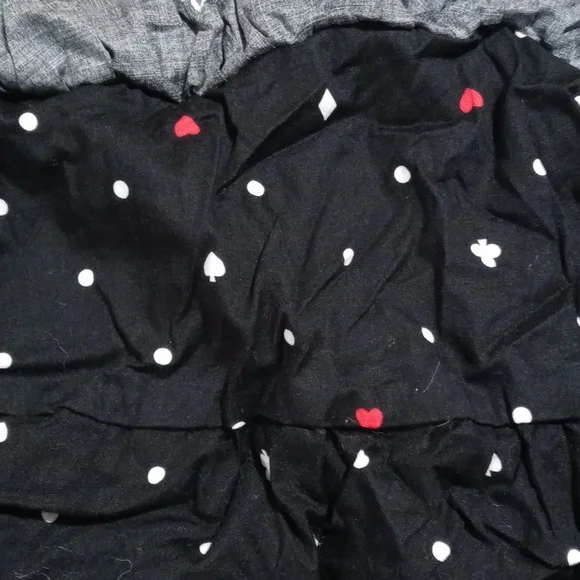 Bnwot, never worn disney alice in wonderland dress sz small. - Picture 5 of 5